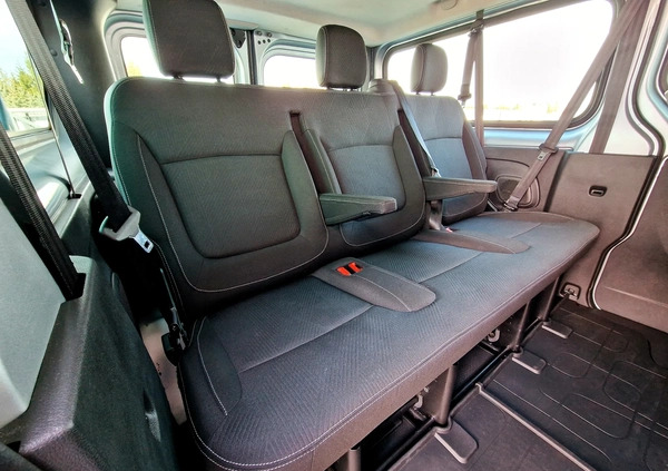 Renault Trafic cena 135900 przebieg: 250000, rok produkcji 2022 z Kalety małe 781